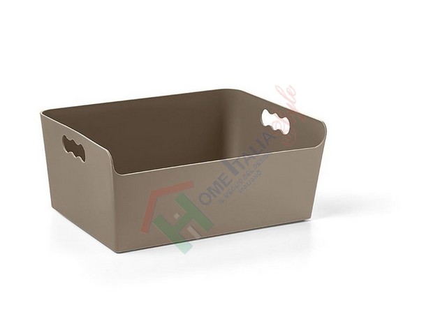 *CONTENITORE TiBOX 24 cm TORTORA