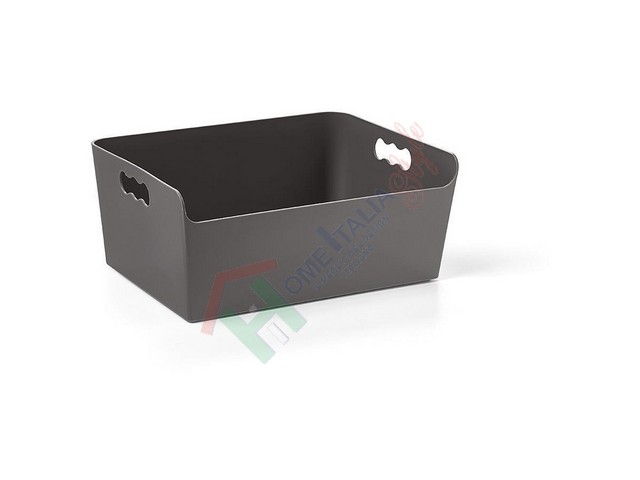 *CONTENITORE TiBOX 24 cm GREY
