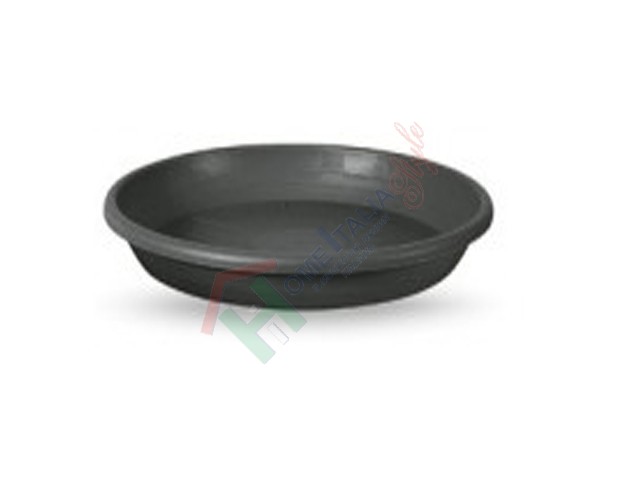*SOTTOVASO CILINDRO CM.28 ANTRACITE