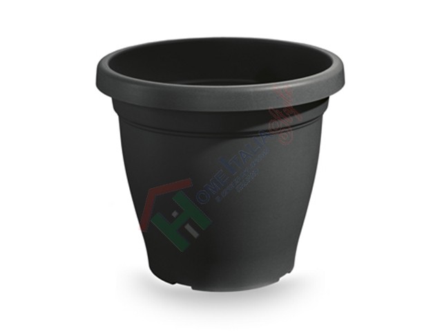*VASO VERONA D.16 CM ANTRACITE