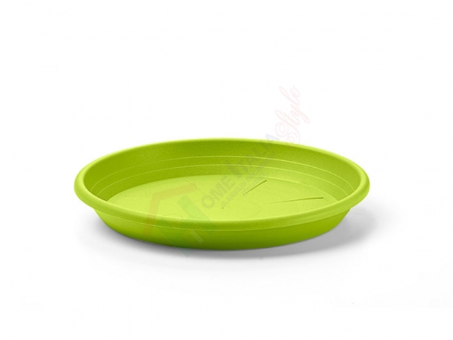 *SOTTOVASO CILINDRO CM.28 VERDE ANICE