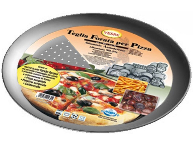 *ART 936 TEGLIA FORATA PIZZA 34XH2