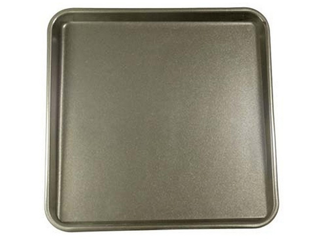 *ART 253 TEGLIA FORNO BASSA 40X40XH4
