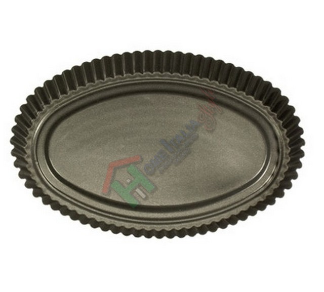 *ART 50 CROSTATA OVALE CM.33X22XH3,5