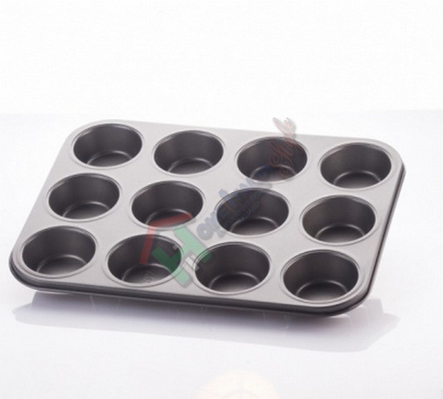 *ART 142 MUFFIN 12 PZ 35X26,5XH3
