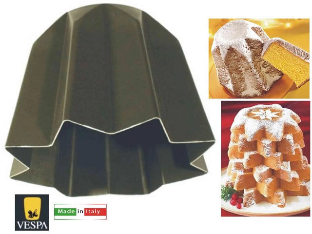 *ART 853 FORMA PANDORO 1 KG CM.23X16