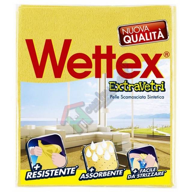 VILEDA WETTEX EXTRA VETRI 1PZ 178460