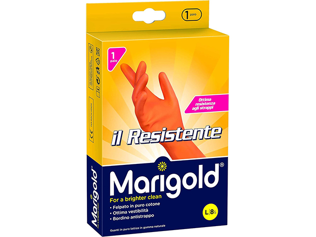 MARIGOLD IL RESISTENTE G 145024    L 8/12 GUANTI 145682