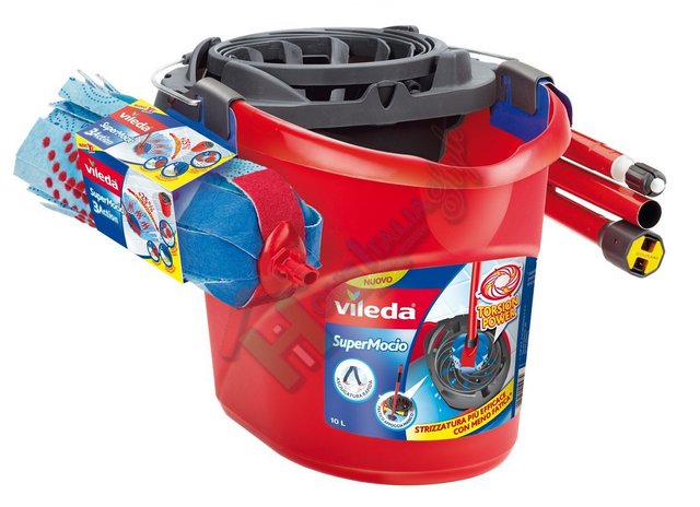 SUPERMOCIO COMPLETO (MANICO 3PZ)