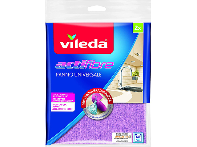 VILEDA PANNO ACTIFIBRE 2PZ 148310