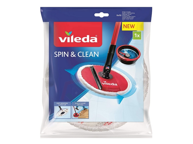 SPIN CLEAN RICAMBIO 161822