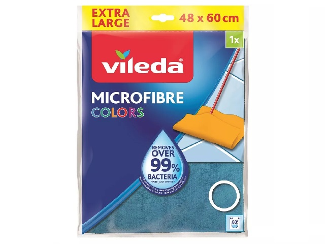 VILEDA PANNO PAVIMENTI COLORS 1PZ   151991