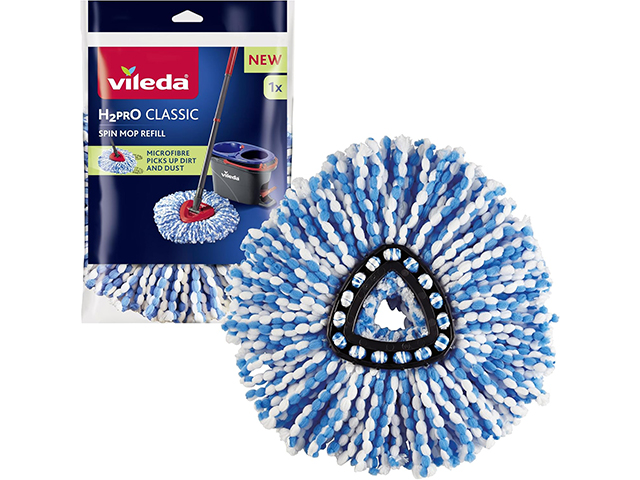 VILEDA RICAMBIO H2PRO SPINMO 178330