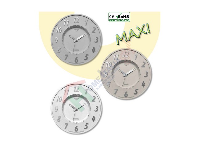 OROLOGIO TONDO D.36 1815/00