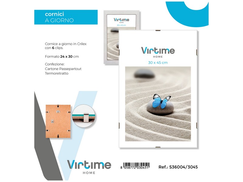 CORNICE A GIORNO 30X45  PS S36004/3045