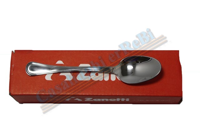 POS.LEONARDO CUCCHIAIO TAVOLA 12PZ  ACCIAIO INOX 18C