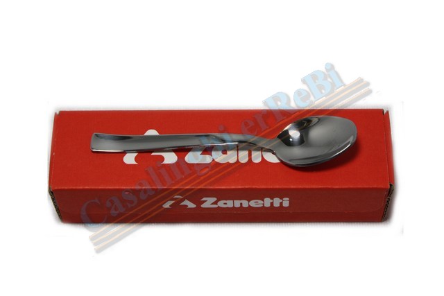 *POS.ELENA CUCCHIAINO CAFFE\'12 PZ    ACCIAIO INOX 18C