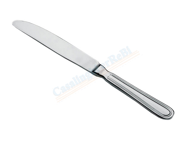 DECO COLTELLO TAVOLA 12 PZ 18/10
