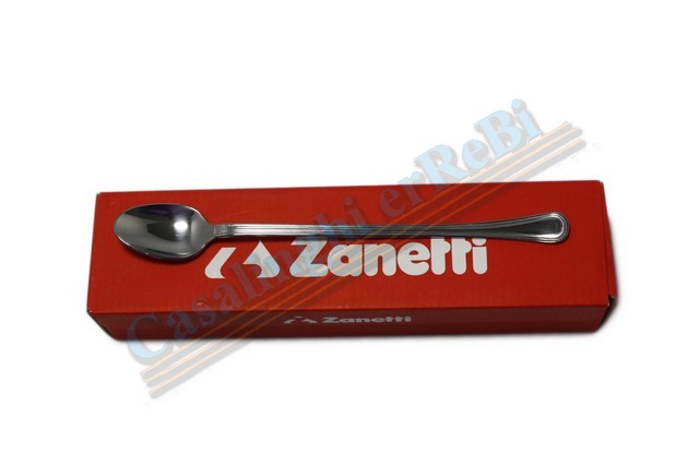 *POS.LEONARDO CUCCHIAINO BIBITA 12PZ ACCIAIO INOX 18C