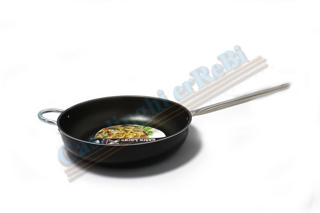 *PADELLA CM.30 XL CON MANICO PICCOLO