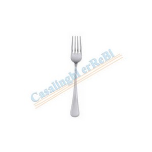 *INOXIA FORCHETTINA DOLCE 6 PZ
