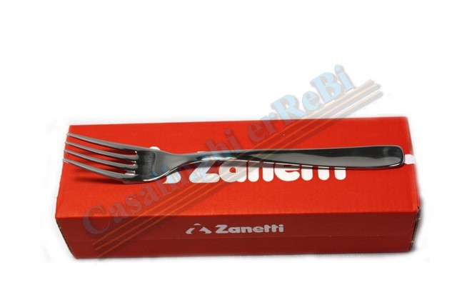 POS.MONICA FORCHETTA TAVOLA 12PZ    ACCIAIO INOX 18C