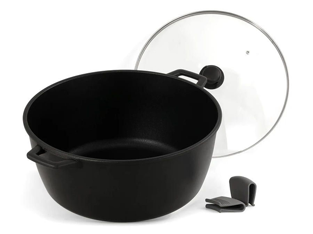 CASSERUOLA C/COP CM.40 XL CHEF INDUZ