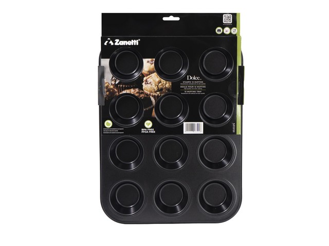 STAMPO 12 MAFFINS DOLCE CASA 531212I