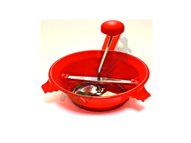 *PASSAVERDURE PLT CM.24 3 DISCHIART.5624