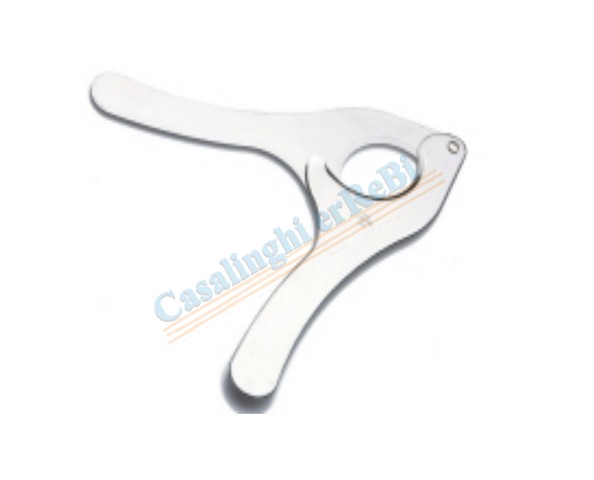 *TAGLIA RICCI ART.652 BL