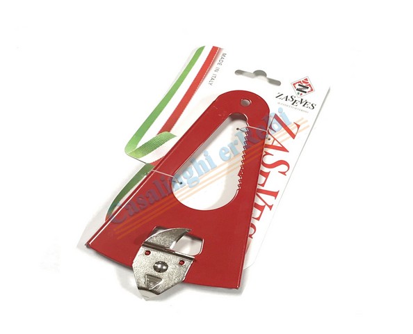 *MULTIUSO C/APRISCATOLE FANTASY ART.50237 ROSSO