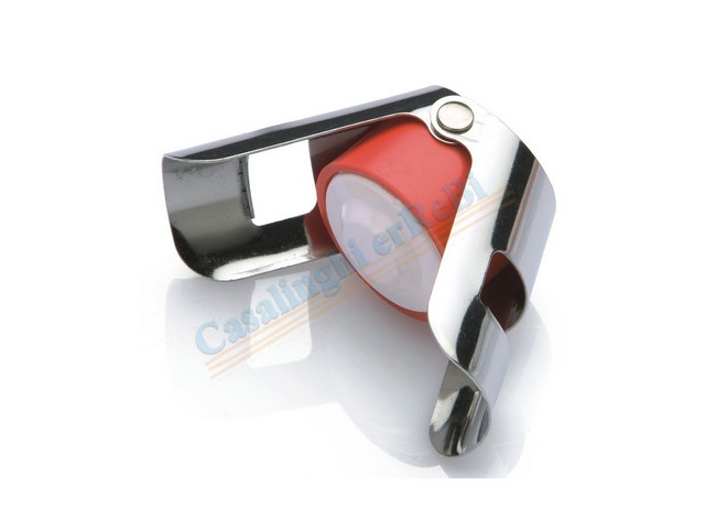 *TAPPO SPUMANTE INOX SERIE 50 ART.5040