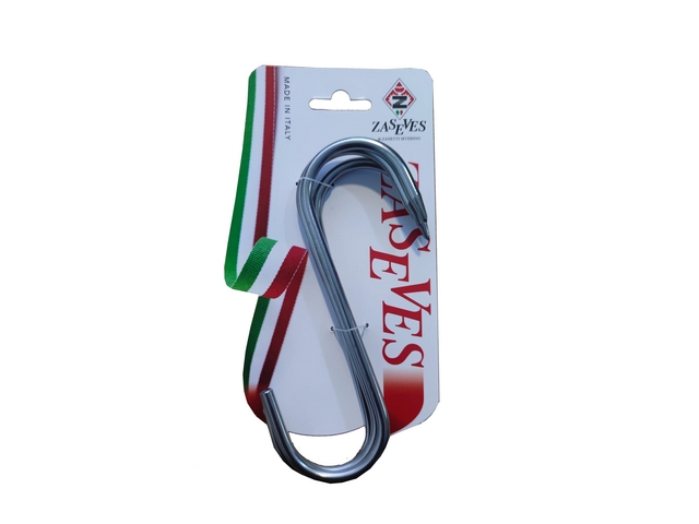 *GANCI INOX AD ESSE 3PZ ART.5013/9