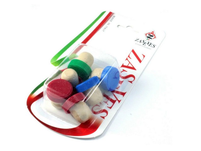 *TAPPI IN SUGHERO 6 PZ ART.5043
