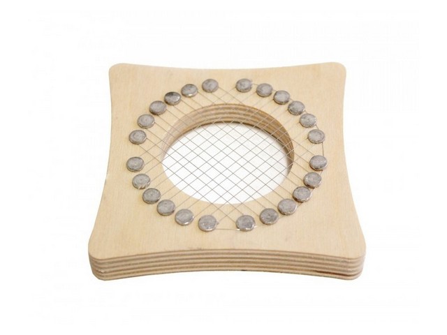 *TAGLIA PUNTARELLE LEGNO ART.50721