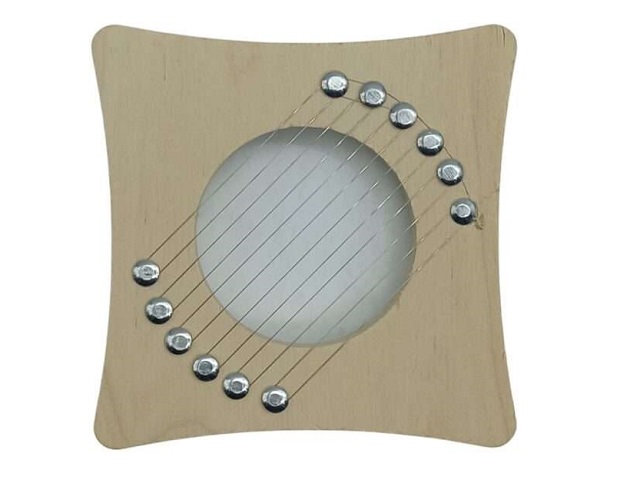 *TAGLIA ZUCCHINE IN LEGNO ART.720