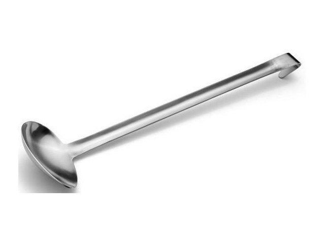 *CUCCHIAIONE SALSA INOX 18-10 ART.621